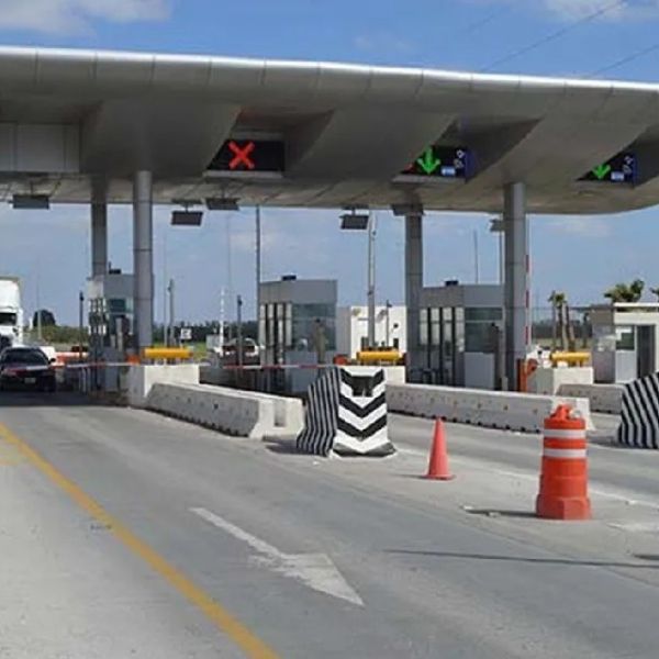 Aún no hay tarifa para la caseta de Rumbo Nuevo: Obras Públicas
