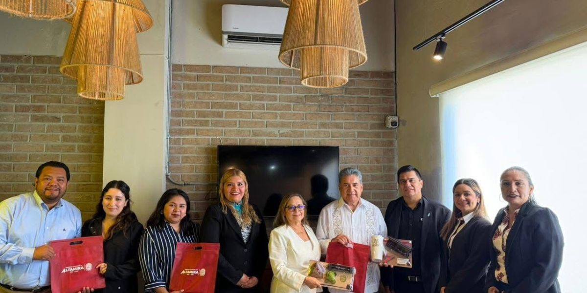 Altamira se consolida como referente internacional de desarrollo