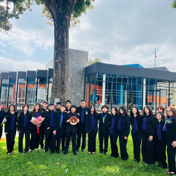 Triunfan victorenses en el Concurso Nacional de Rondallas “Mágico por Amor”