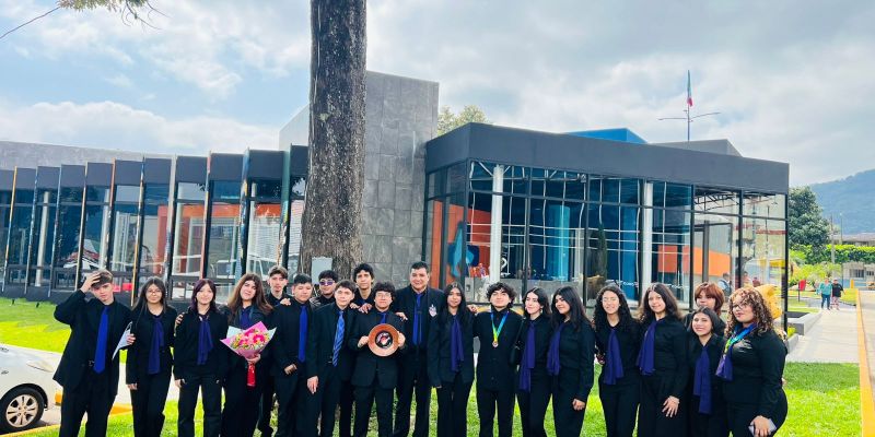 Triunfan victorenses en el Concurso Nacional de Rondallas “Mágico por Amor”