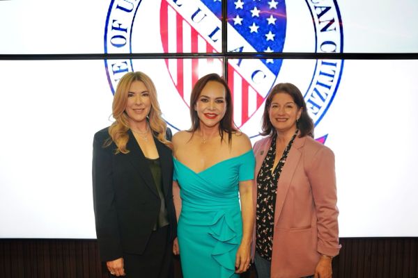 Alcaldesa Carmen Lilia Canturosas es elegida como señora internacional 2026 por impulsar desarrollo binacional