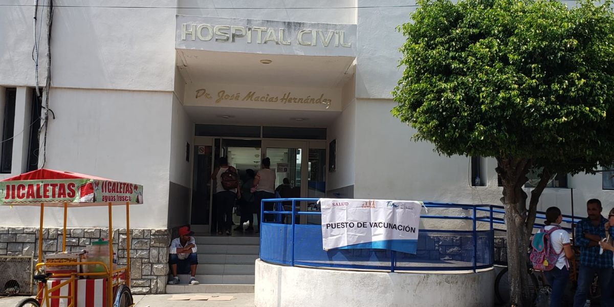 Hospital Civil opera riñón equivocado; familia acusa negligencia grave