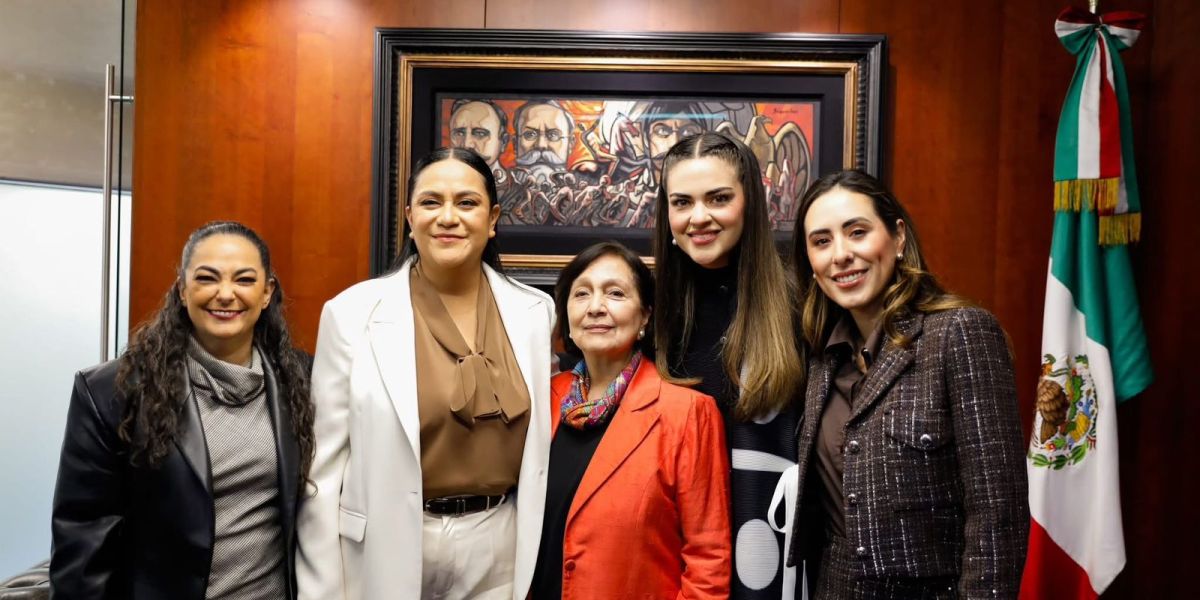 Los programas de bienestar son derechos y garantizan ingreso básico y una vida libre de carencias: Olga Sosa