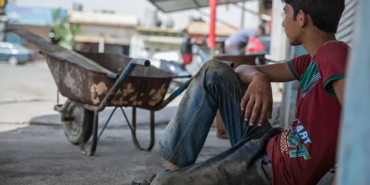 Siete meses de operativos dejan al descubierto trabajo infantil en Tamaulipas