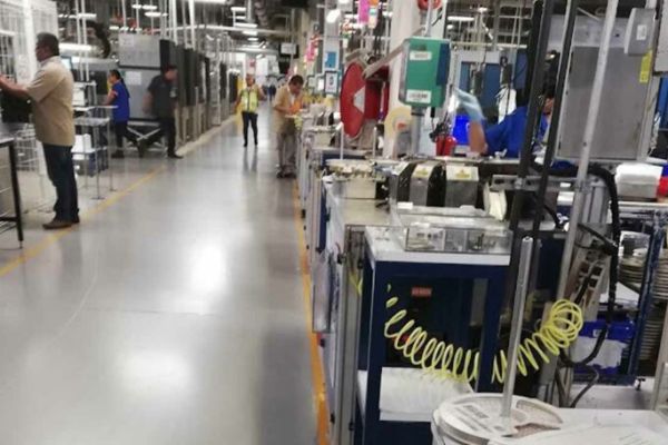 Ley Silla enfrenta límites en maquiladoras de Tamaulipas