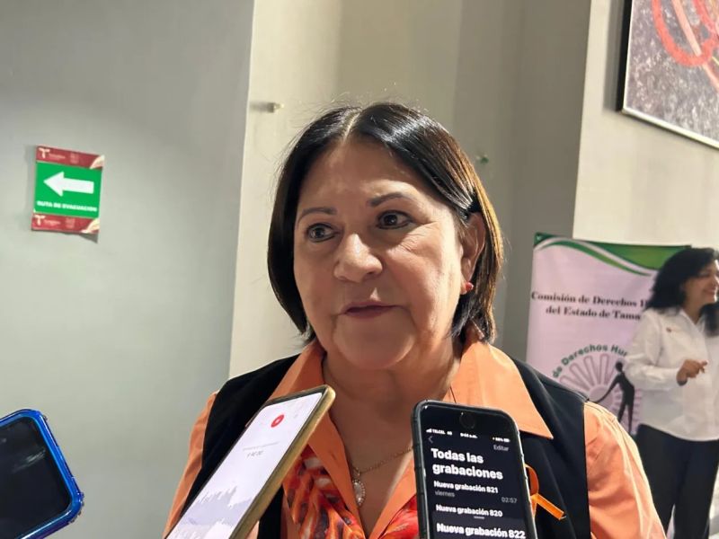 CODHET pide a CNDH intervenir en desaparición de pasajeros de autobuses