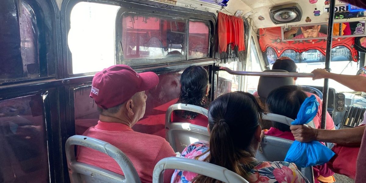 Transportistas locales confían en ajuste al pasaje antes de finalizar el año