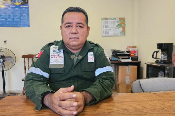 Aumenta 30% la demanda de servicios de Ángeles Verdes