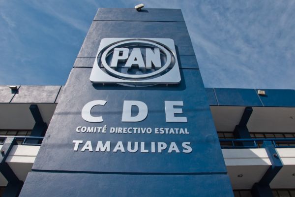 No descartan dedazo del CEN del PAN en renovación de la dirigencia en Tamaulipas 