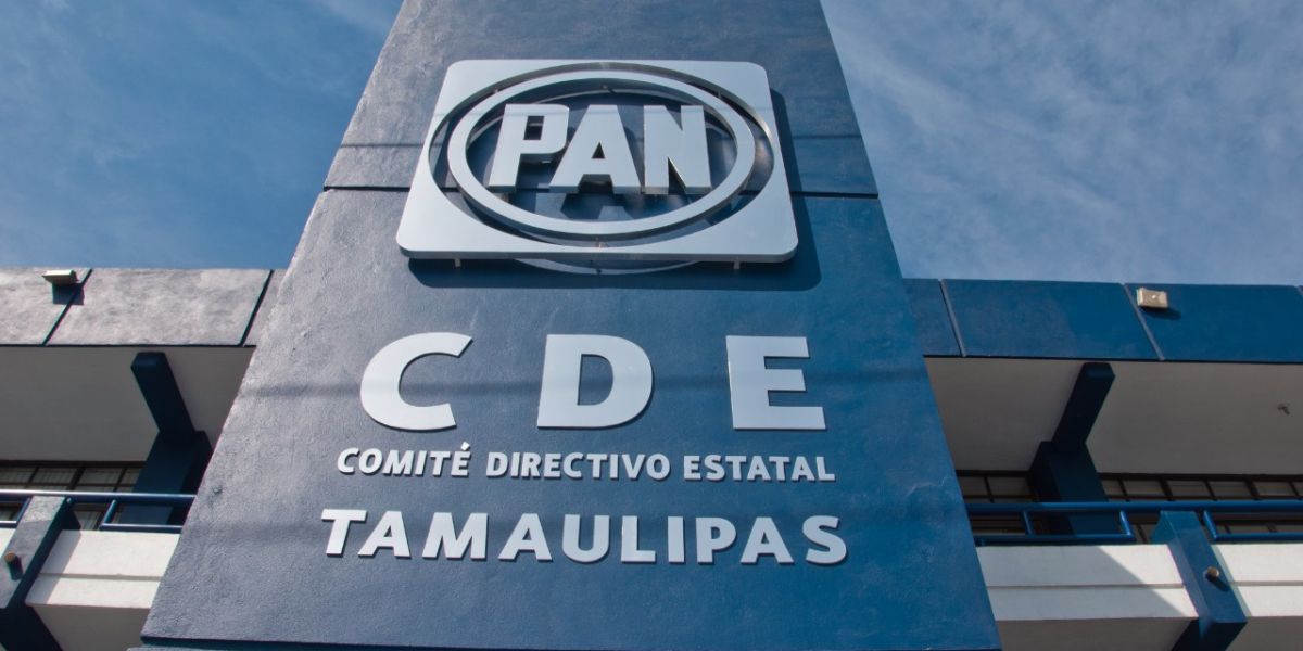 No descartan dedazo del CEN del PAN en renovación de la dirigencia en Tamaulipas 