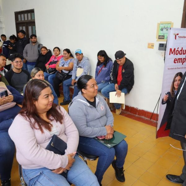 Cierran Municipio y sector empresarial el 2025 ofertando empleo en Victoria