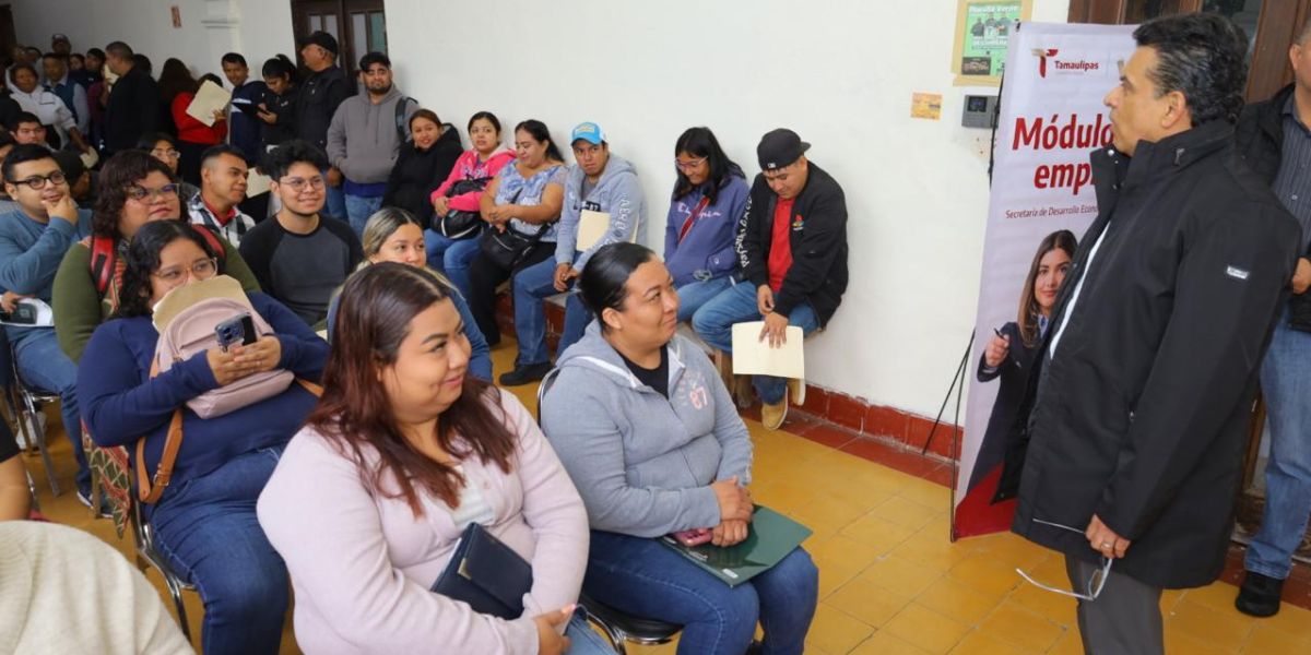 Cierran Municipio y sector empresarial el 2025 ofertando empleo en Victoria