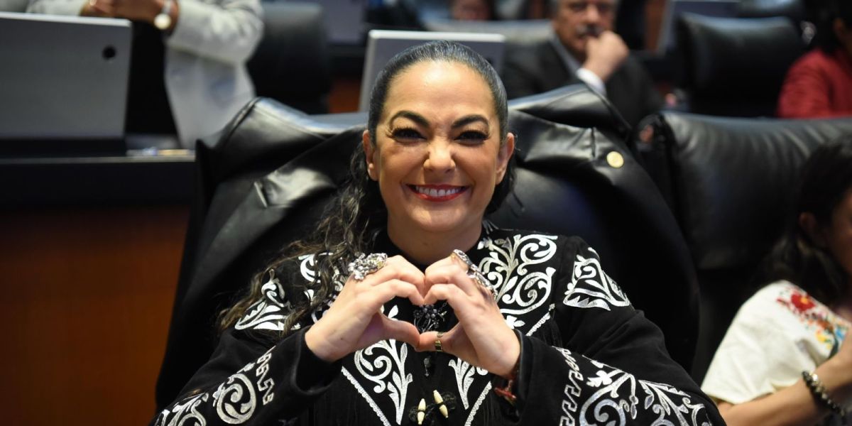 Ley contra la Extorsión, Ley Aduanera y Ley de aguas nacionales, logros del segundo año legislativo: Olga Sosa