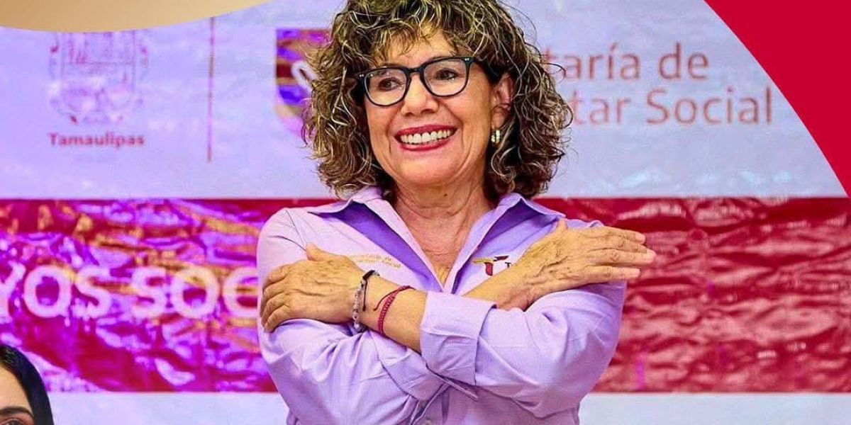 Silvia Casas sigue hospitalizada junto a su familia