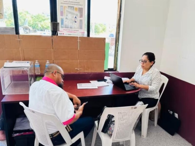 Cuenta regresiva para renovar credencial del INE