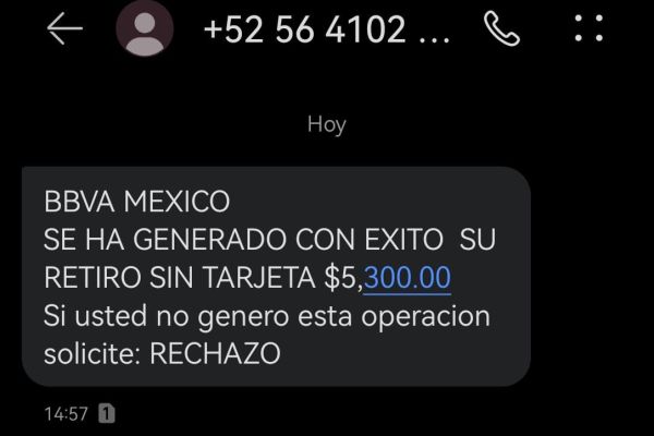 Alertan sobre nueva forma de “clonar” tu celular