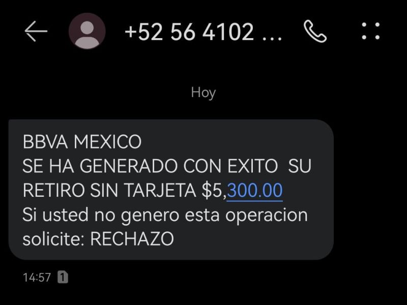 Alertan sobre nueva forma de “clonar” tu celular