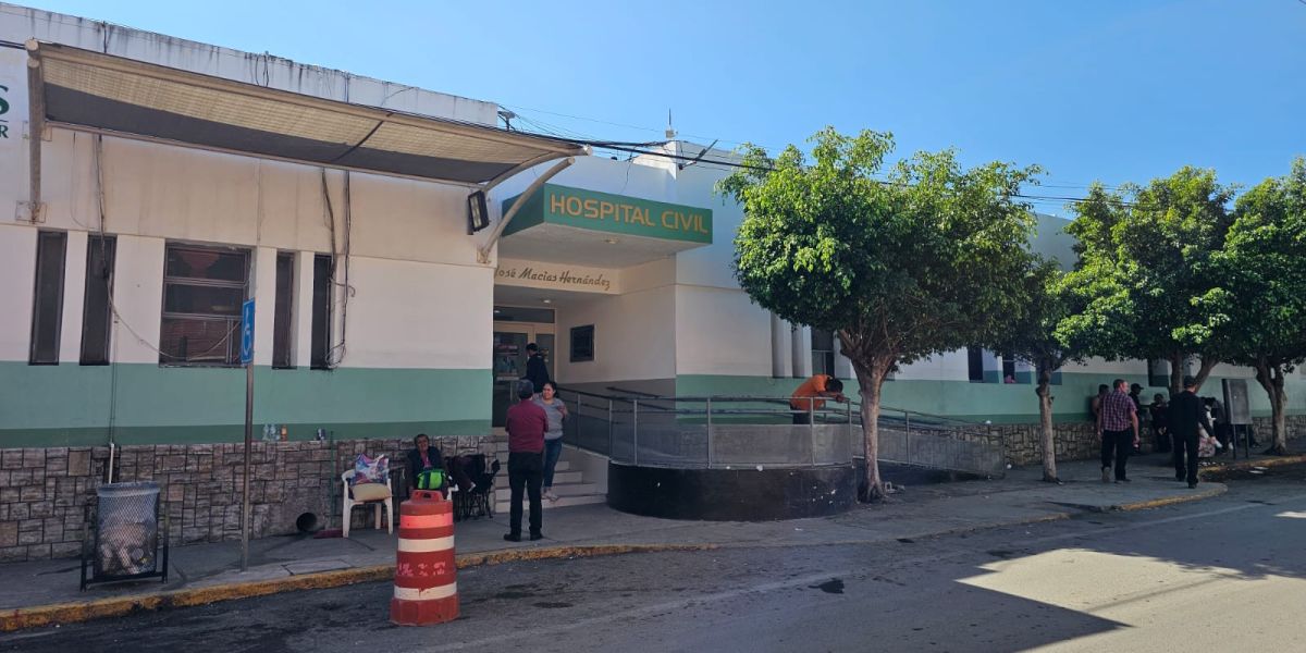 Denuncian presunta agresión sexual en el Hospital Civil
