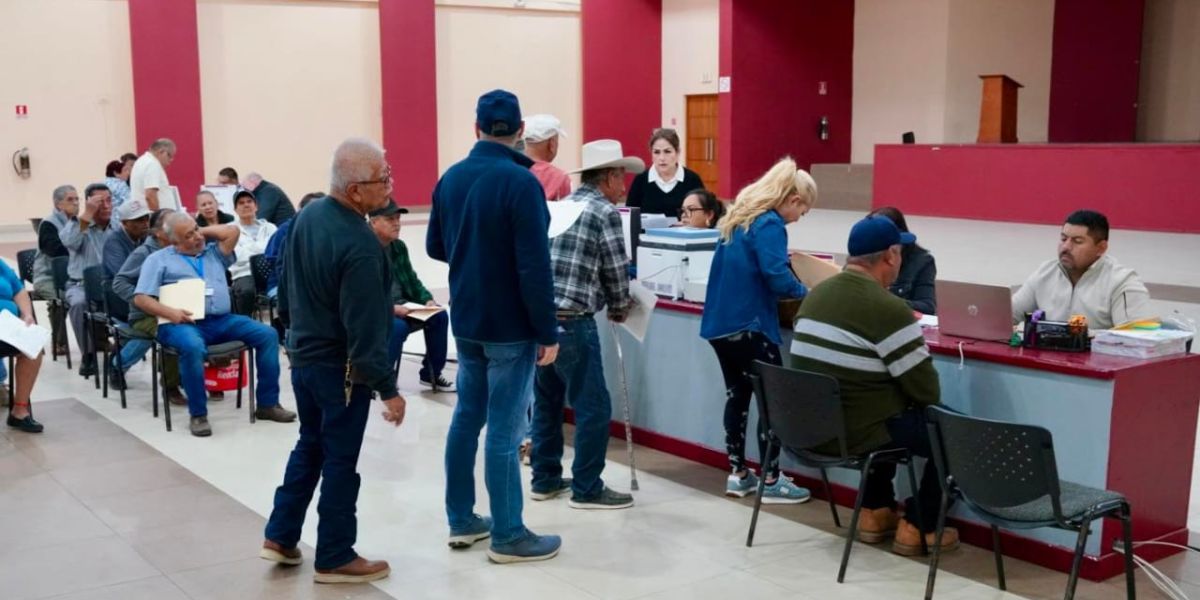 Gobierno municipal pone en marcha por segundo año consecutivo el programa de seguro patrimonial para ciudadanos cumplidos