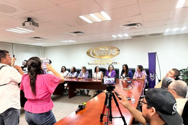 Justicia con perspectiva de género para víctimas del Hospital Infantil pide 50+1