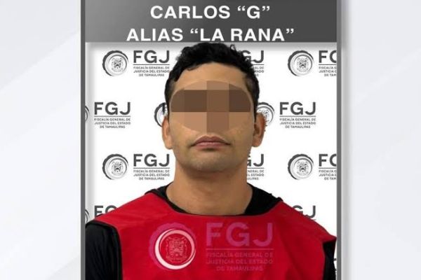 Fiscalía aclara situación sobre la no vinculación de “La Rana”