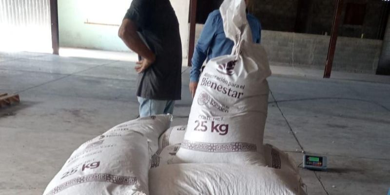 Inicia compra parcial de frijol tras meses de retraso