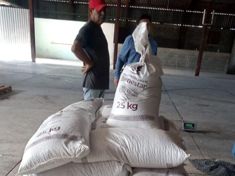 Inicia compra parcial de frijol tras meses de retraso