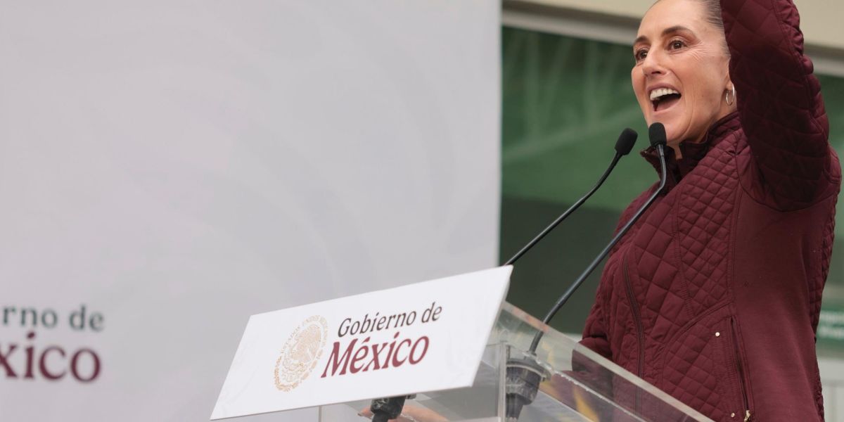 En territorio nacional no hay nada, dice Claudia Sheinbaum sobre maniobras de Estados Unidos 