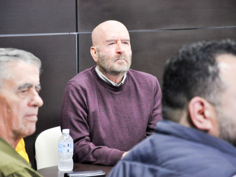 Inversión hidráulica, la más grande de la historia reciente