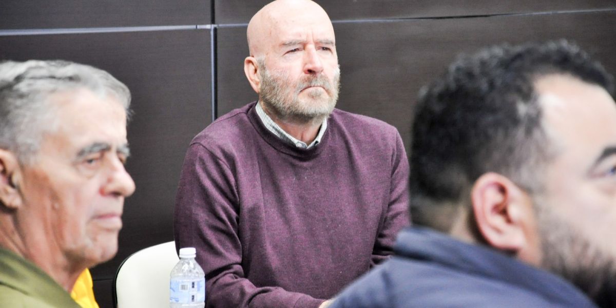 Inversión hidráulica, la más grande de la historia reciente