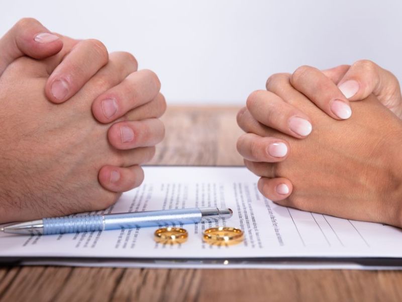 Más divorcios y menos bodas registra Tamaulipas