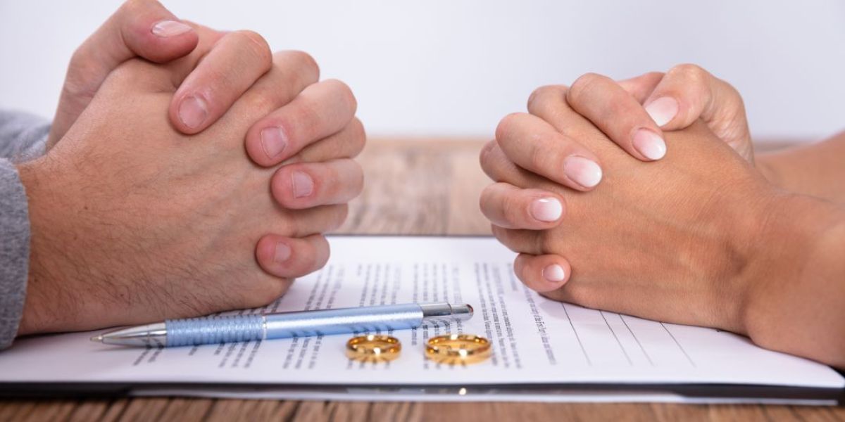 Más divorcios y menos bodas registra Tamaulipas