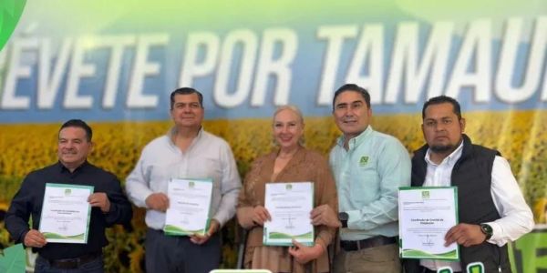 PVEM refuerza su estructura rumbo a 2027 con nuevos nombramientos