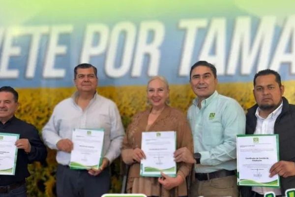 PVEM refuerza su estructura rumbo a 2027 con nuevos nombramientos