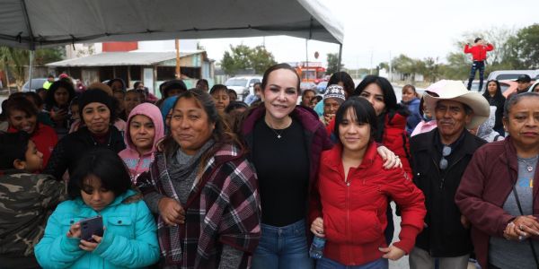 Abre gobierno municipal convocatoria de programa “Piso Firme 2026” para mejorar calidad de vida de familias neolaredenses