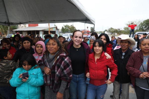 Abre gobierno municipal convocatoria de programa “Piso Firme 2026” para mejorar calidad de vida de familias neolaredenses