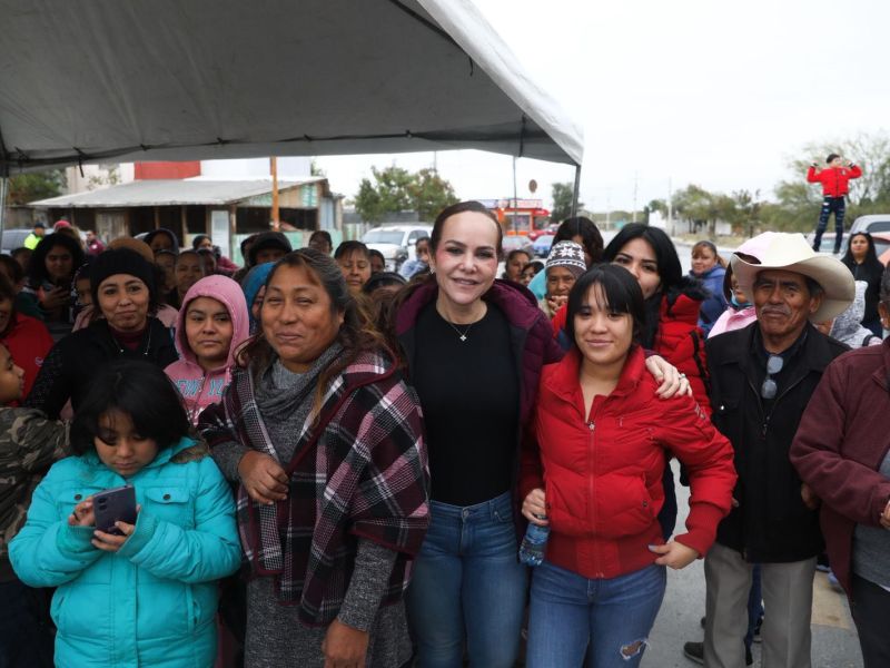 Abre gobierno municipal convocatoria de programa “Piso Firme 2026” para mejorar calidad de vida de familias neolaredenses