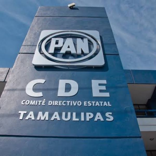 Aseguran que no hay dados cargados en el PAN Tamaulipas