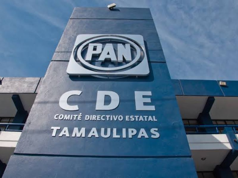 Aseguran que no hay dados cargados en el PAN Tamaulipas