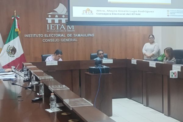 Hasta el momento no existen quejas formales por actos anticipados