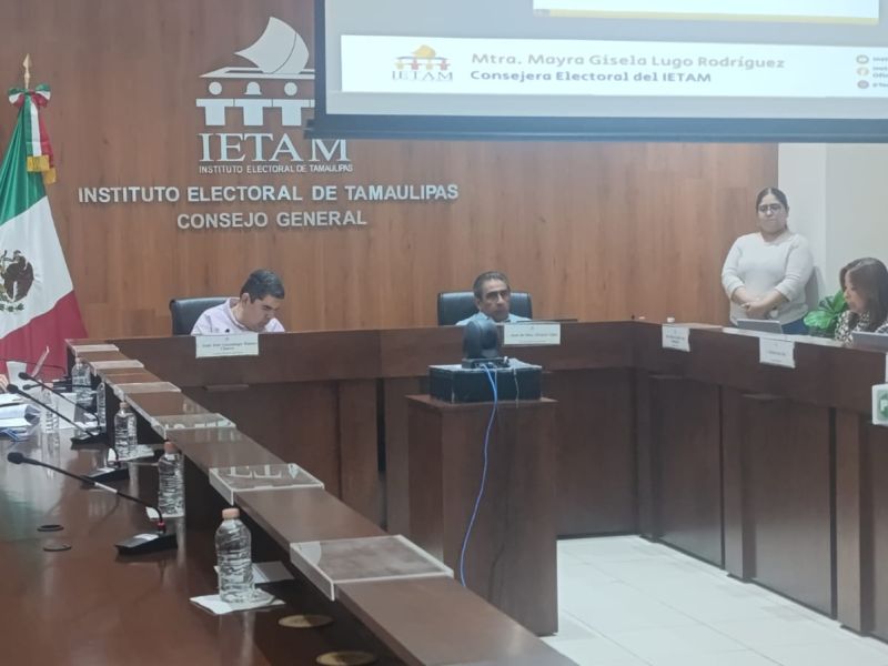 Hasta el momento no existen quejas formales por actos anticipados