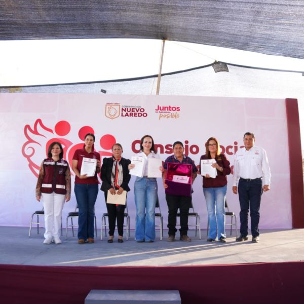 Vecinos de Villas de San Miguel se organizan en CSP para fortalecer el desarrollo de su colonia de la mano del gobierno municipal