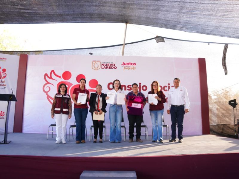 Vecinos de Villas de San Miguel se organizan en CSP para fortalecer el desarrollo de su colonia de la mano del gobierno municipal