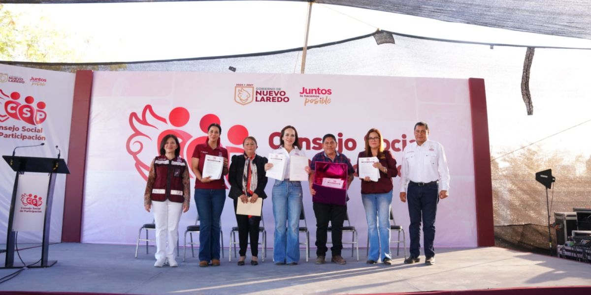 Vecinos de Villas de San Miguel se organizan en CSP para fortalecer el desarrollo de su colonia de la mano del gobierno municipal