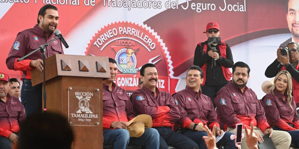 Fortalece Lalo Gattás vínculo de colaboración institucional con el SNTSS