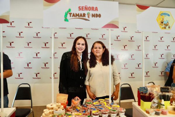 Emprendimiento de Nuevo Laredo recibe distintivos “Hecho en México” y “Hecho en Tamaulipas”