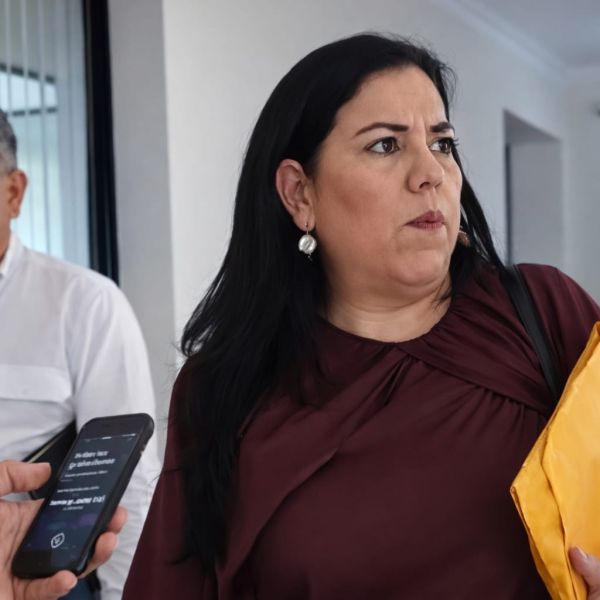 Se lava las manos alcaldesa ante crisis del agua en El Mante