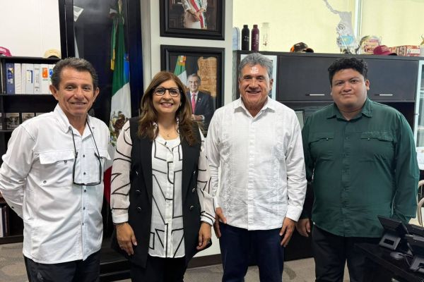 Gestiona Armando Martínez mayor desarrollo para Altamira