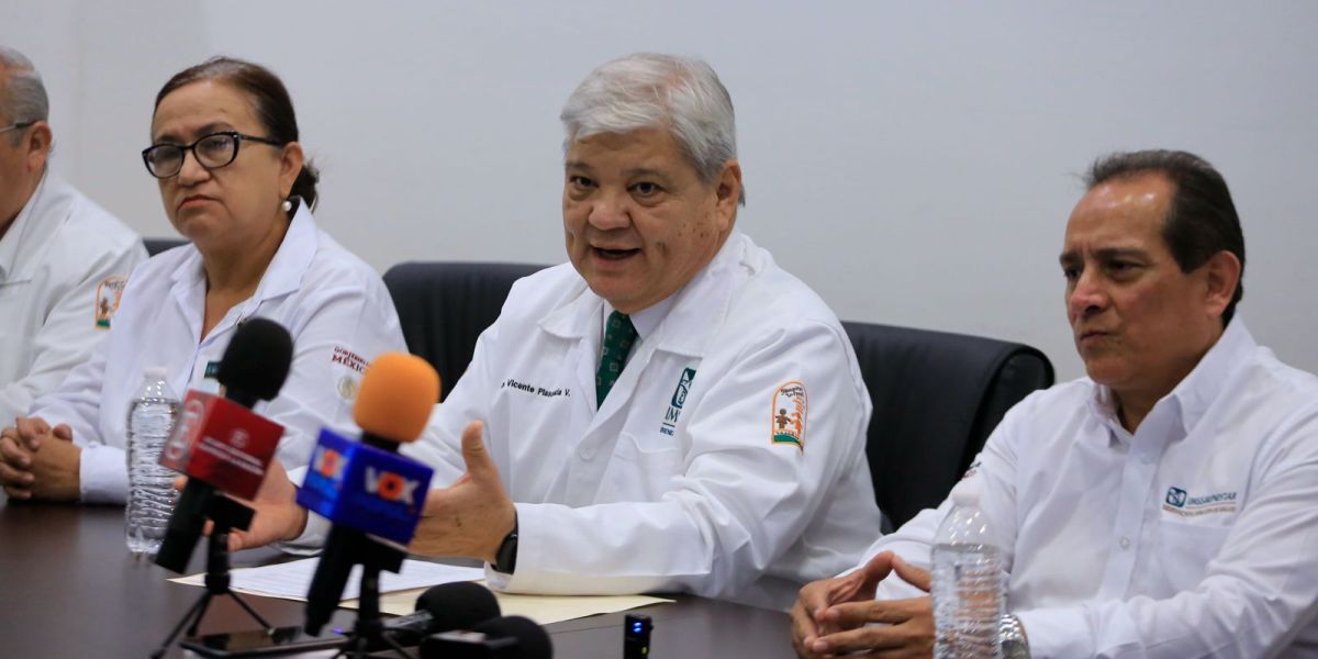 Director del Hospital Infantil se pronuncia por denuncias de presunta violación contra médicas residentes