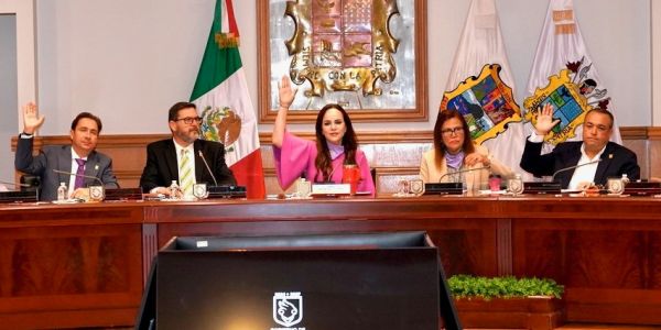 Cabildo aprueba plan de obra pública 2026 para continuar impulsando el futuro de Nuevo Laredo